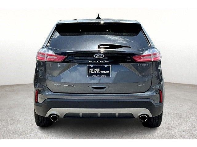 2024 Ford Edge Vehicle Photo in San Antonio, TX 78230