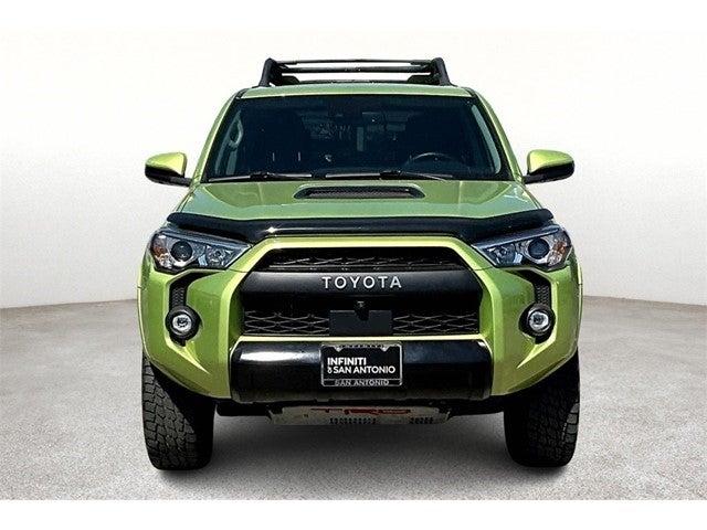 2022 Toyota 4Runner Vehicle Photo in San Antonio, TX 78230
