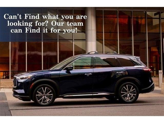 2025 INFINITI QX80 Vehicle Photo in San Antonio, TX 78230