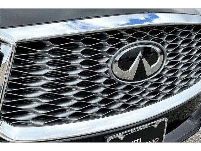2025 INFINITI QX55 Vehicle Photo in San Antonio, TX 78230
