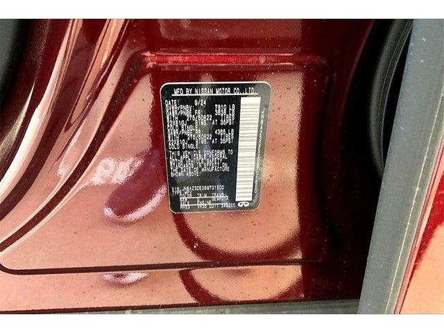 2025 INFINITI QX80 Vehicle Photo in Grapevine, TX 76051
