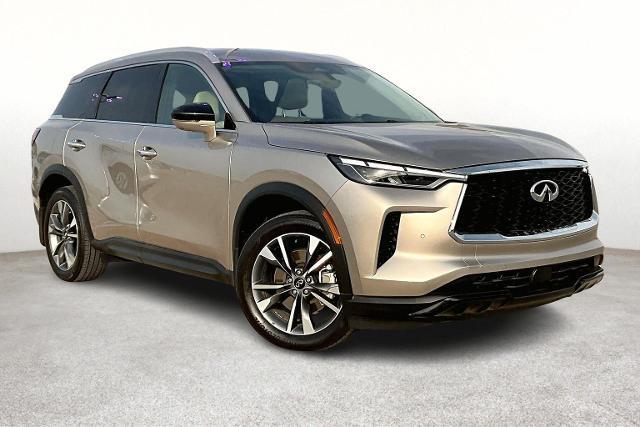 2025 INFINITI QX60 Vehicle Photo in Grapevine, TX 76051