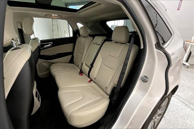 2016 Ford Edge Vehicle Photo in Grapevine, TX 76051