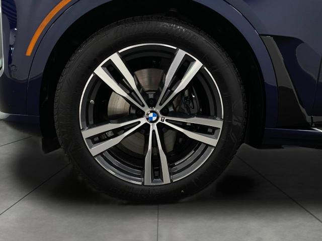2025 BMW X7 xDrive40i Vehicle Photo in Appleton, WI 54913