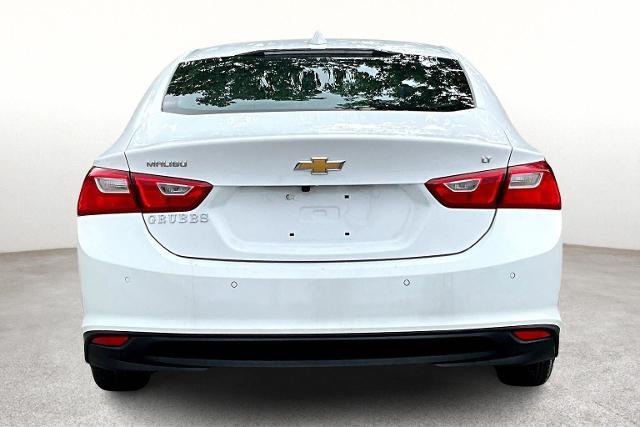 2024 Chevrolet Malibu Vehicle Photo in Tulsa, OK 74145