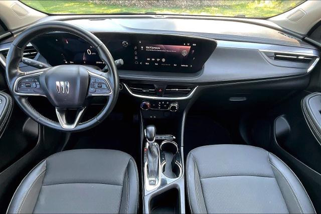 2024 Buick Encore GX Vehicle Photo in Tulsa, OK 74145