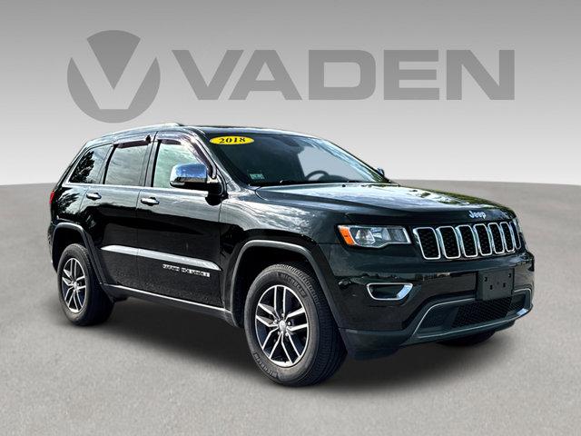2018 Jeep Grand Cherokee Vehicle Photo in Hinesville, GA 31313