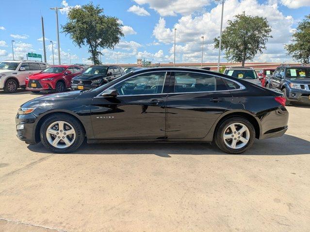 2022 Chevrolet Malibu Vehicle Photo in San Antonio, TX 78209