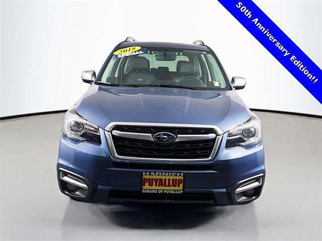 2018 Subaru Forester Vehicle Photo in Puyallup, WA 98371
