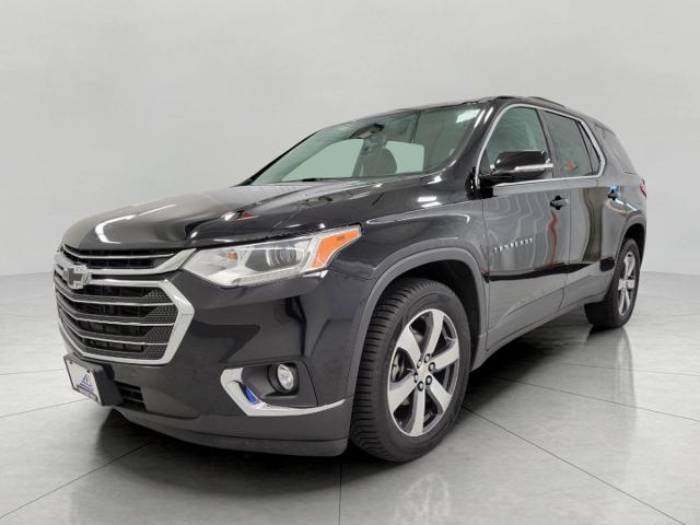 2018 Chevrolet Traverse Vehicle Photo in NEENAH, WI 54956-2243