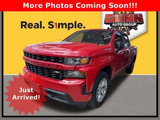 2021 Chevrolet Silverado 1500 Vehicle Photo in SELMA, TX 78154-1459