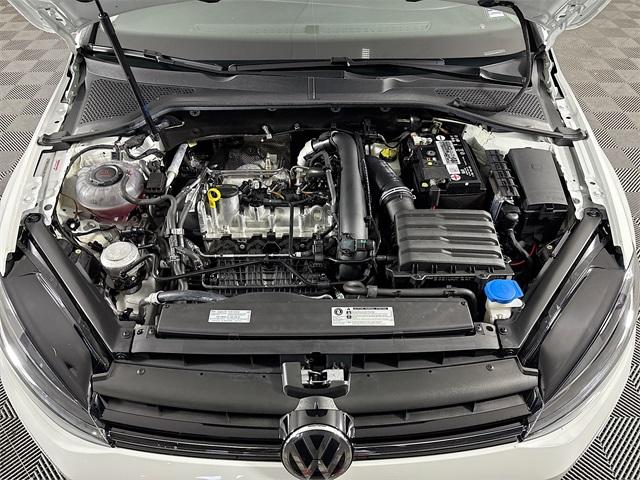 2020 Volkswagen Golf Vehicle Photo in Puyallup, WA 98371
