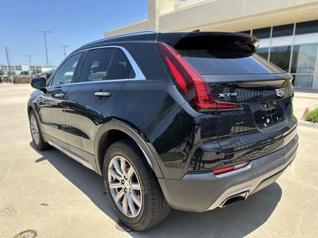 2020 Cadillac XT4 Vehicle Photo in San Antonio, TX 78230