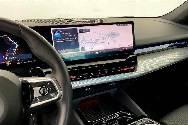 2024 BMW 530i xDrive Vehicle Photo in San Antonio, TX 78230