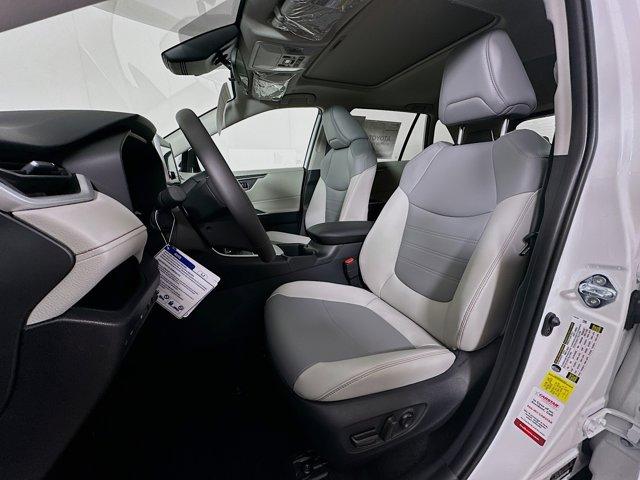 2025 Toyota RAV4 Vehicle Photo in Flemington, NJ 08822