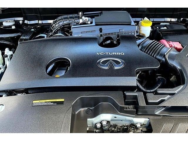 2024 INFINITI QX55 Vehicle Photo in San Antonio, TX 78230