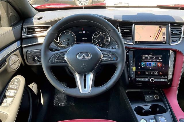 2025 INFINITI QX50 Vehicle Photo in San Antonio, TX 78230