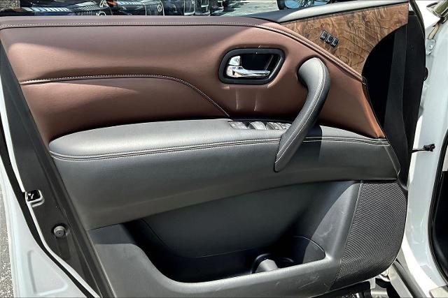 2021 INFINITI QX80 Vehicle Photo in San Antonio, TX 78230