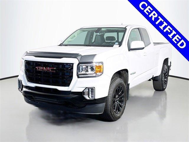 2022 GMC Canyon Vehicle Photo in PUYALLUP, WA 98371-4149