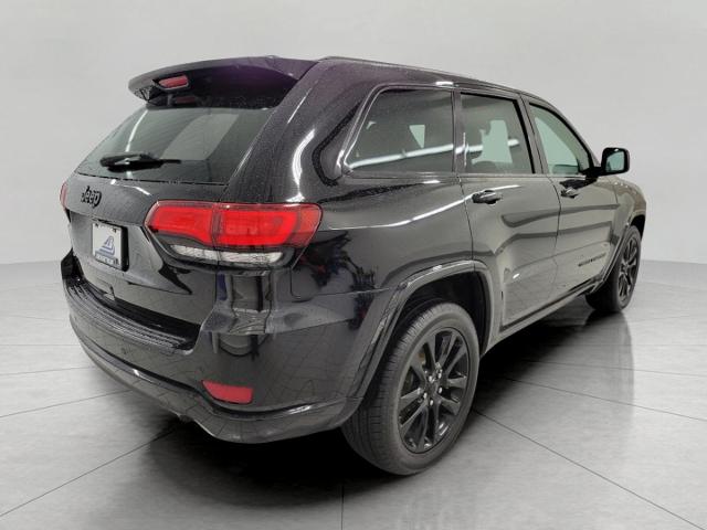 2017 Jeep Grand Cherokee Vehicle Photo in GREEN BAY, WI 54303-3330