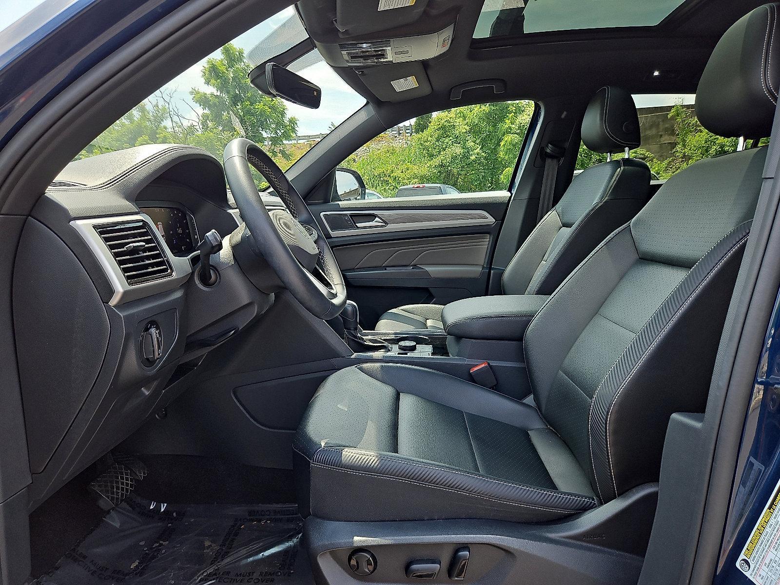 2022 Volkswagen Atlas Cross Sport Vehicle Photo in Trevose, PA 19053
