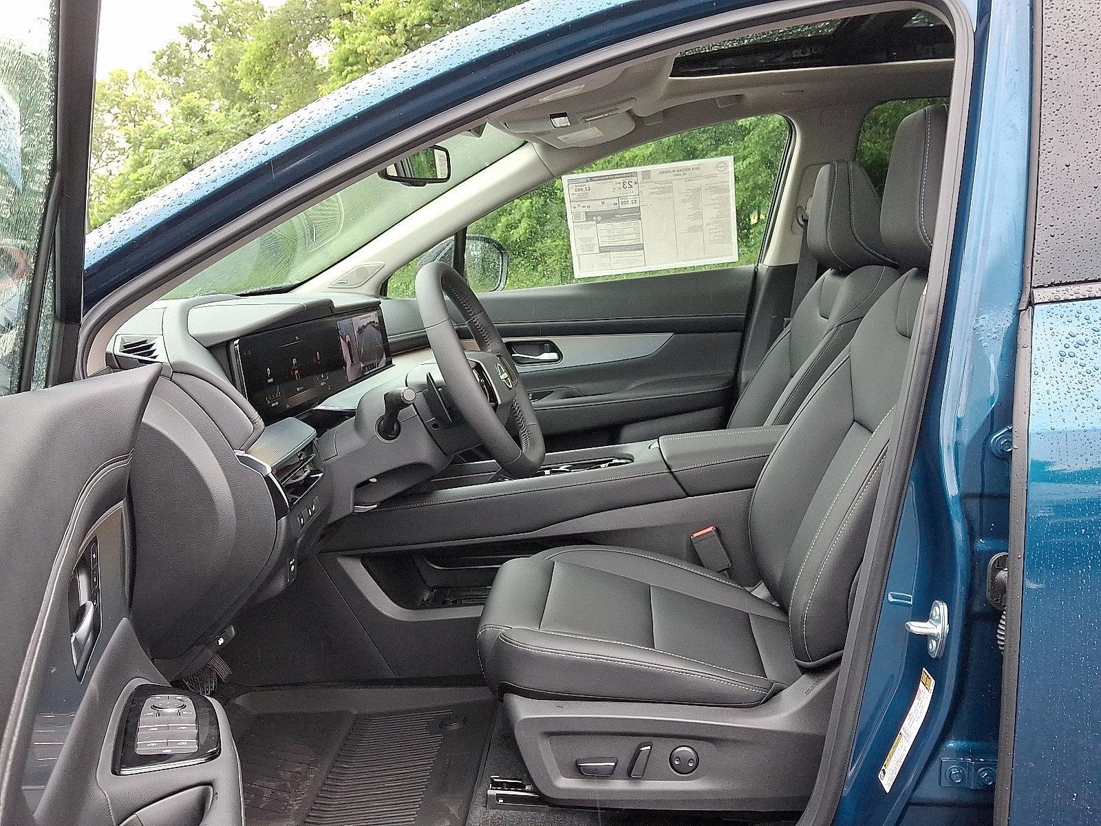 2025 Nissan Murano Vehicle Photo in Mechanicsburg, PA 17050-2306
