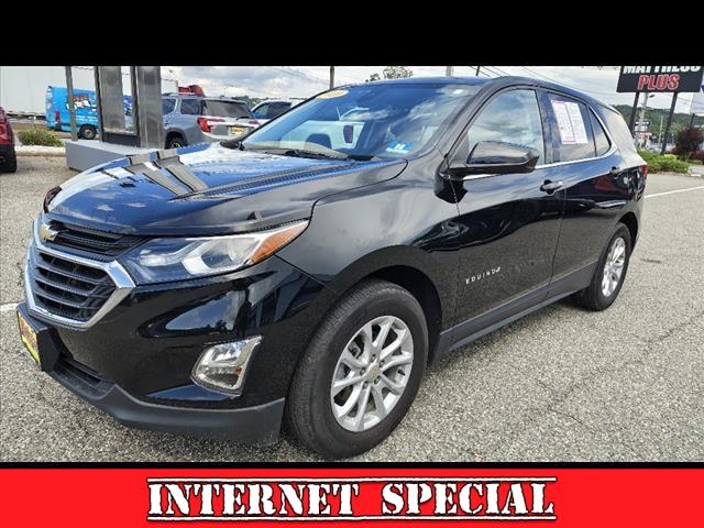 2020 Chevrolet Equinox Vehicle Photo in LITTLE FALLS, NJ 07424-1717