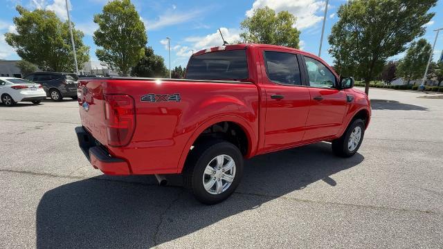 2022 Ford Ranger Vehicle Photo in BENTONVILLE, AR 72712-4322