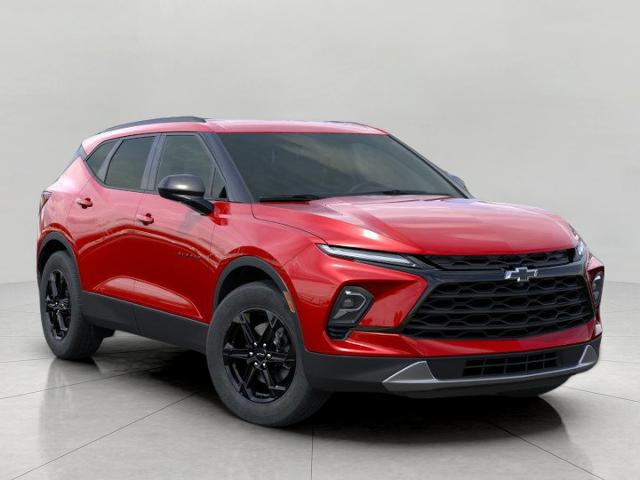 2025 Chevrolet Blazer Vehicle Photo in NEENAH, WI 54956-2243
