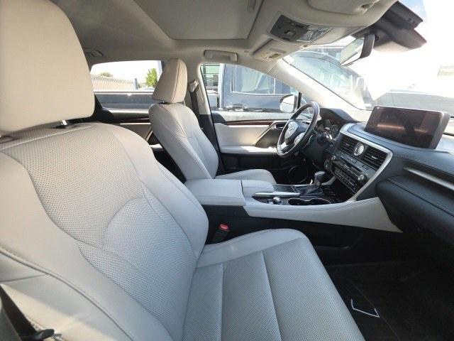 2020 Lexus RX 450h Vehicle Photo in ENGLEWOOD, CO 80113-6708