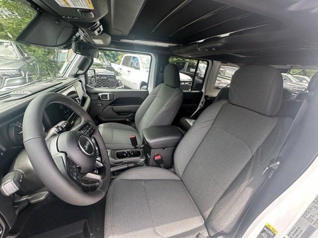 2025 Jeep Wrangler 4xe Vehicle Photo in Doylsetown, PA 18901