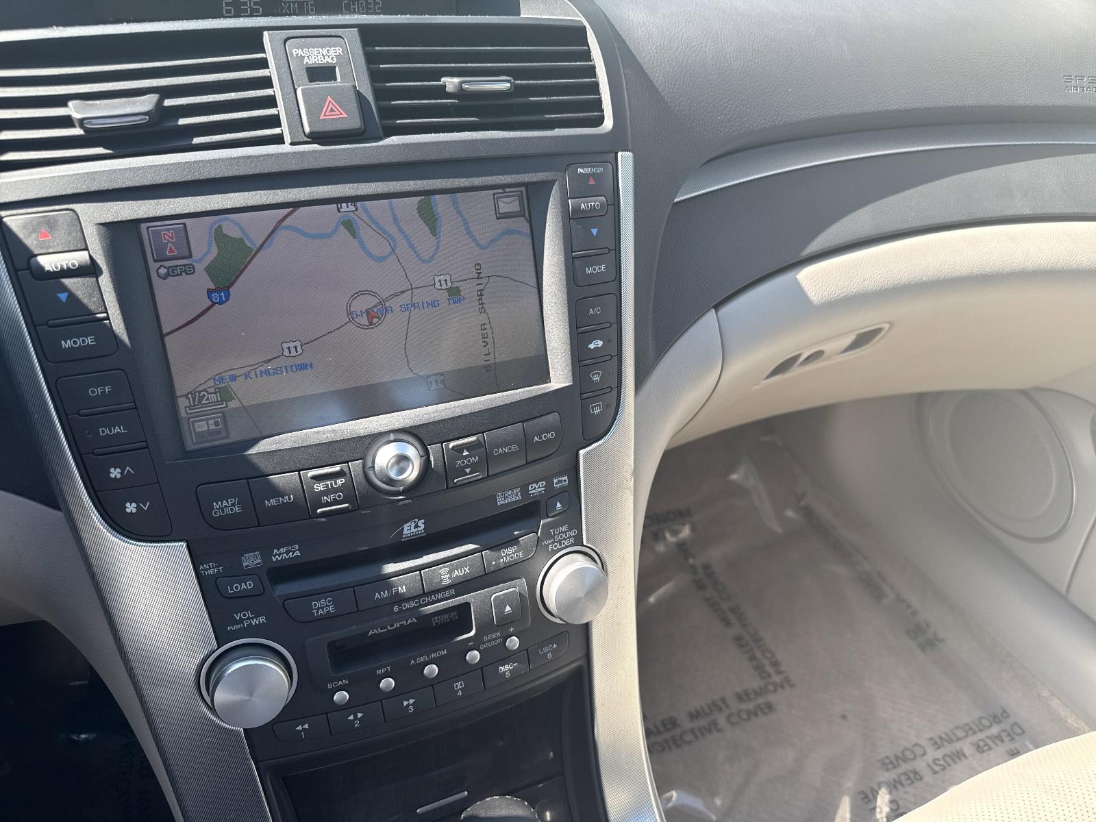 2008 Acura TL Vehicle Photo in Mechanicsburg, PA 17050