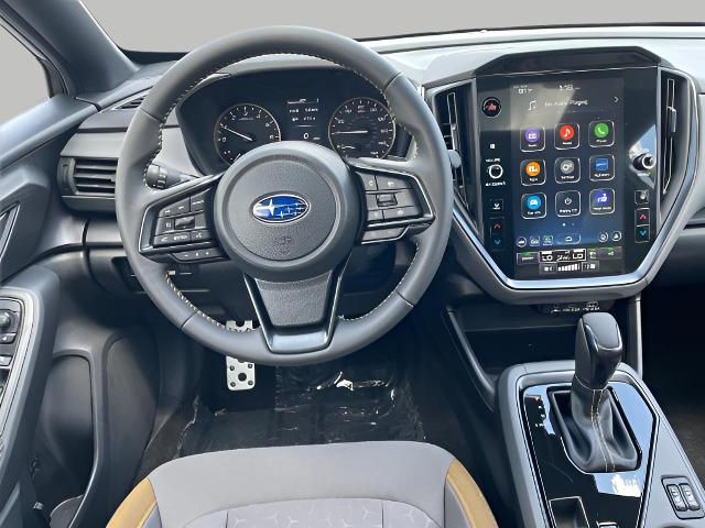 2025 Subaru Crosstrek Vehicle Photo in Oshkosh, WI 54904