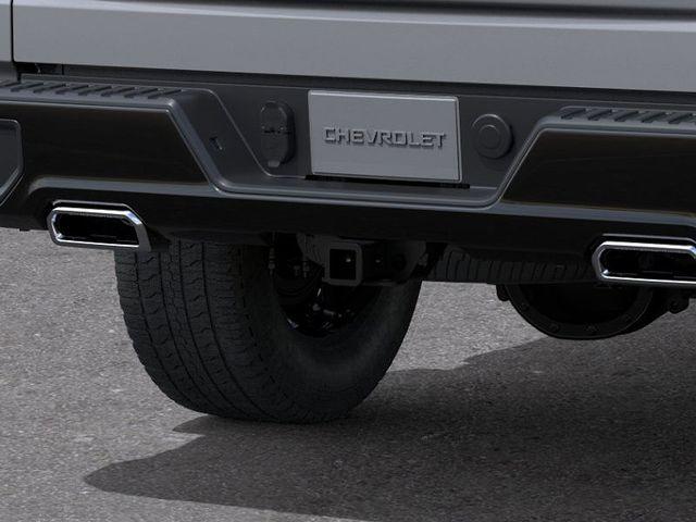 2025 Chevrolet Silverado 1500 Vehicle Photo in DANBURY, CT 06810-5034