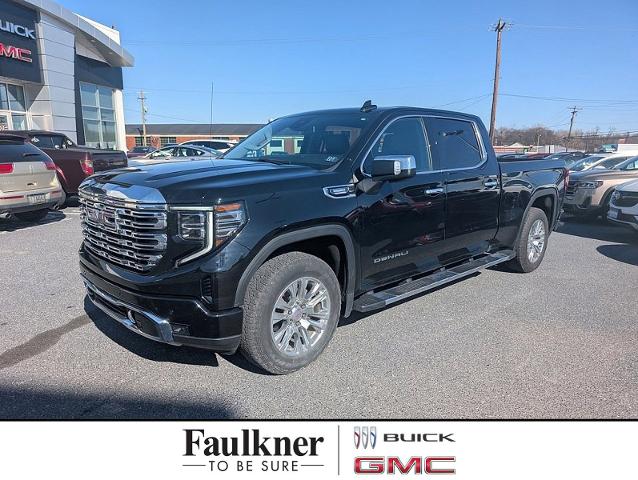 2022 GMC Sierra 1500 Vehicle Photo in HARRISBURG, PA 17111-1033