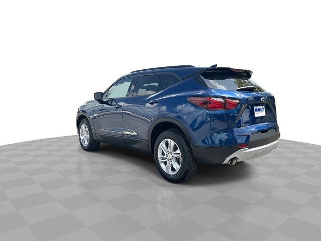 2022 Chevrolet Blazer Vehicle Photo in BENTONVILLE, AR 72712-4322