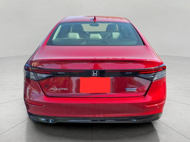 2024 Honda Accord Hybrid Vehicle Photo in Oshkosh, WI 54904