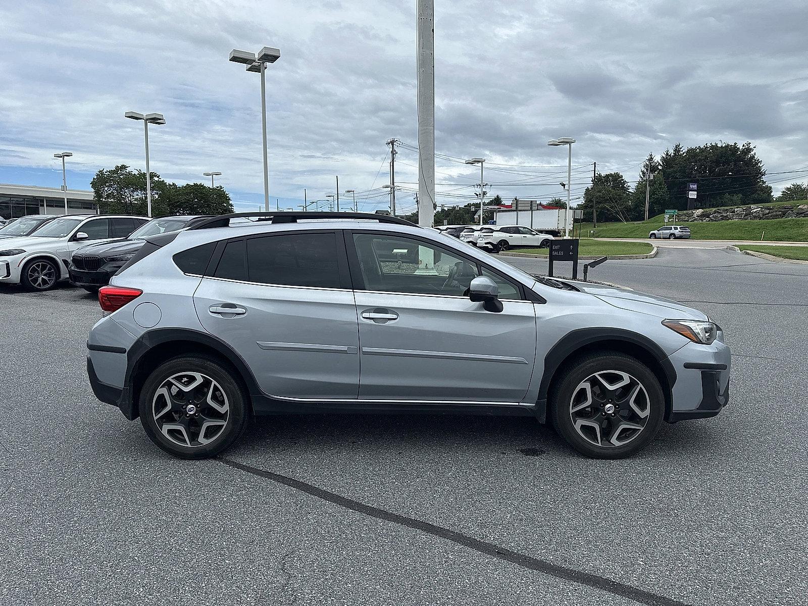 2018 Subaru Crosstrek Vehicle Photo in Lancaster, PA 17601