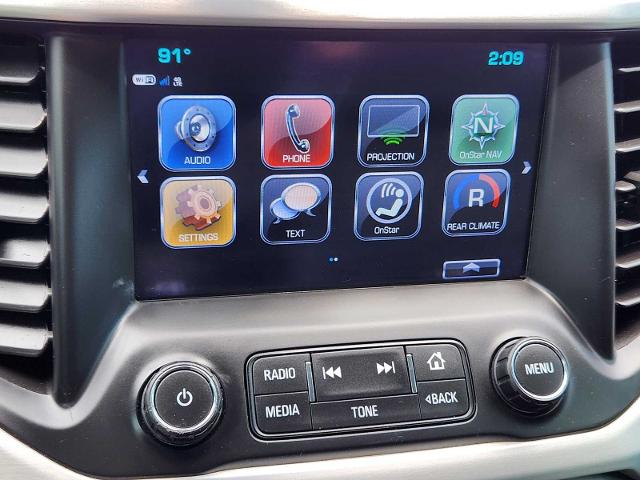 2019 GMC Acadia Vehicle Photo in DENTON, TX 76210-9321