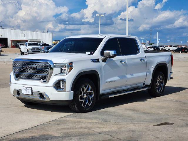 2021 GMC Sierra 1500 Vehicle Photo in DENTON, TX 76210-9321