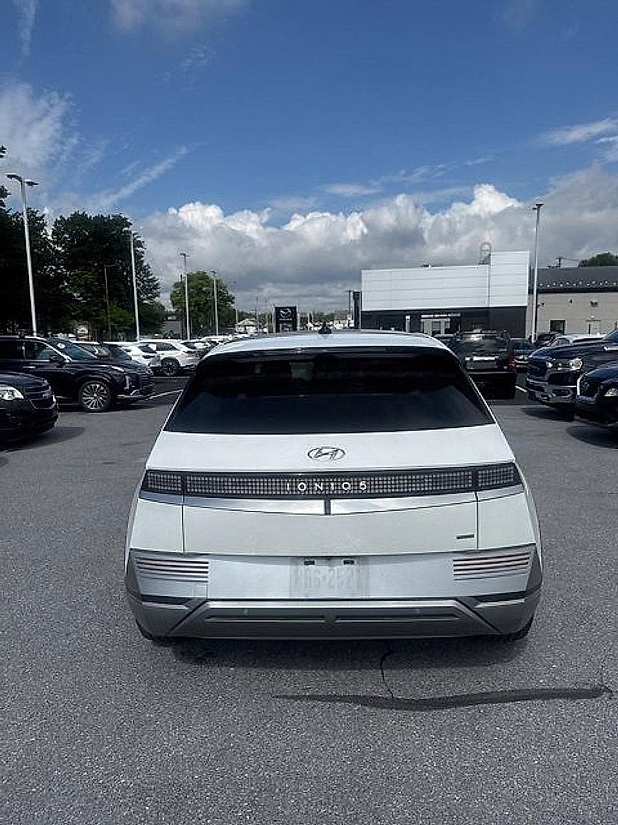2022 Hyundai IONIQ 5 Vehicle Photo in Harrisburg, PA 17111