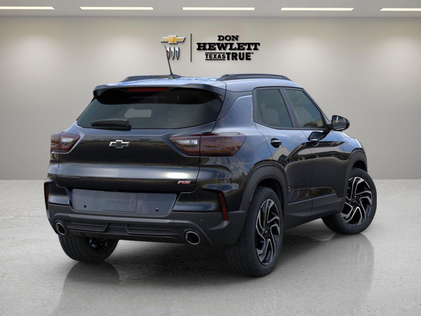 2026 Chevrolet Trailblazer Vehicle Photo in GEORGETOWN, TX 78626-7508