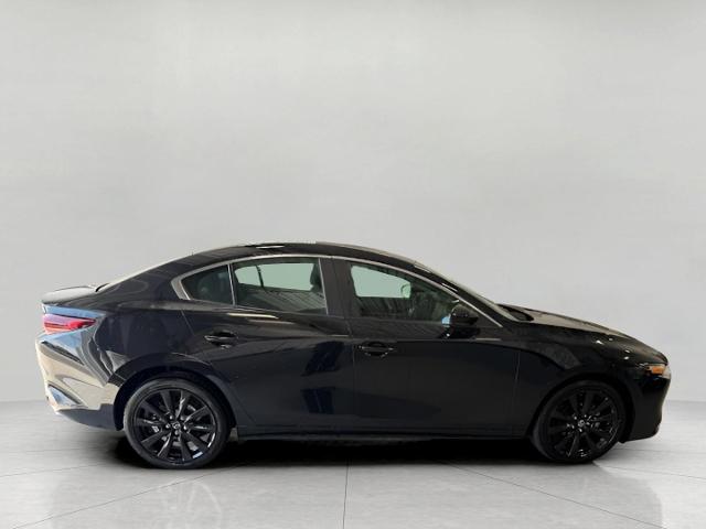 2025 Mazda3 Sedan Vehicle Photo in Green Bay, WI 54304