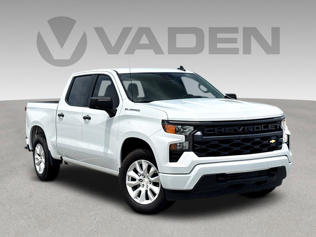 2024 Chevrolet Silverado 1500 Vehicle Photo in POOLER, GA 31322-3252