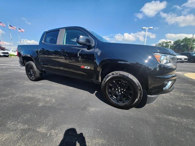 2017 Chevrolet Colorado Vehicle Photo in MADISON, WI 53713-3220