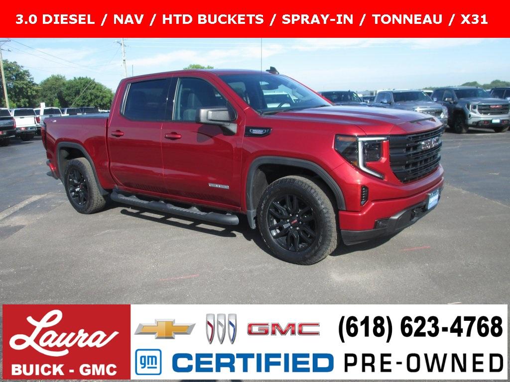 GMC Sierra 1500 Elevation Crew Cab 4WD