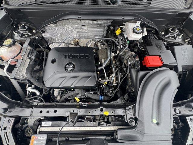 2022 Chevrolet Trailblazer Vehicle Photo in LEOMINSTER, MA 01453-2952