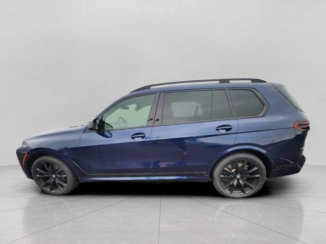 2024 BMW X7 Vehicle Photo in MADISON, WI 53713-3220