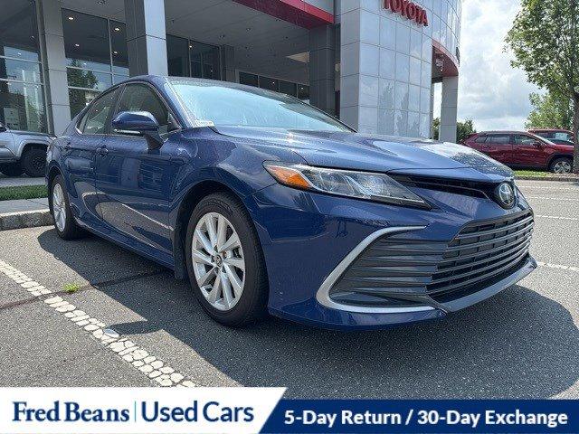 2023 Toyota Camry Vehicle Photo in Flemington, NJ 08822