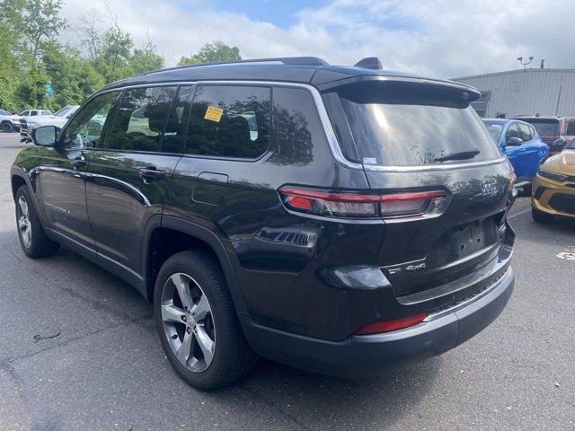 2022 Jeep Grand Cherokee L Vehicle Photo in Doylsetown, PA 18901